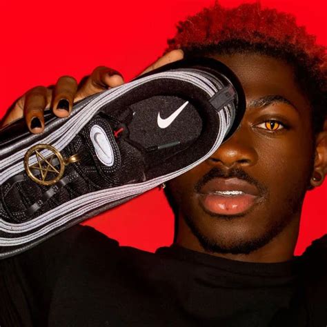 lil nas x shoes fake|lil nas x mischief.